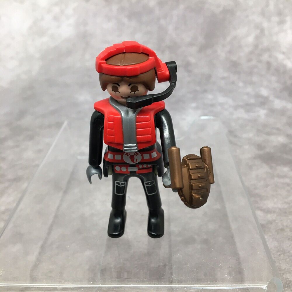 Playmobil Space 3092 Female Astronaut